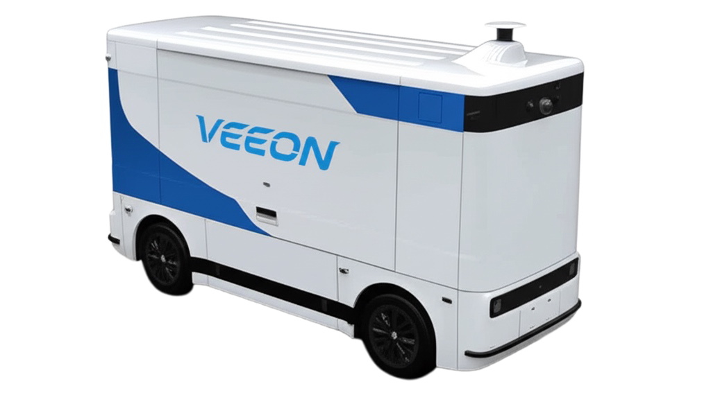 VEEON Delivery D1